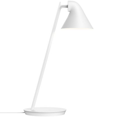 NJP Mini LED Task Lamp (White) - OPEN BOX