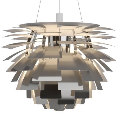 PH Artichoke Chandelier