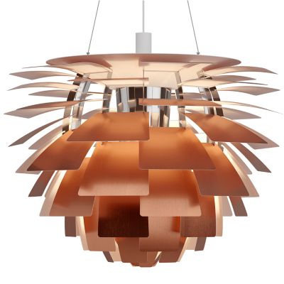 Artichoke Pendant Light 