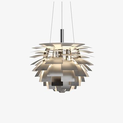 PH Artichoke Chandelier