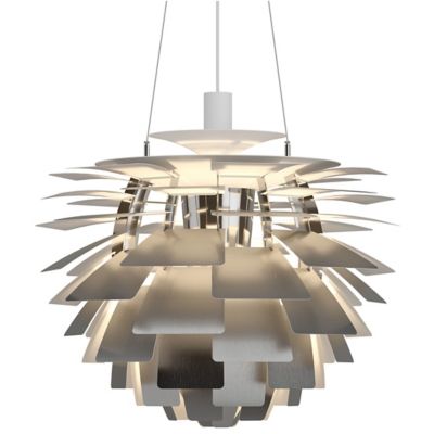 PH Artichoke Chandelier