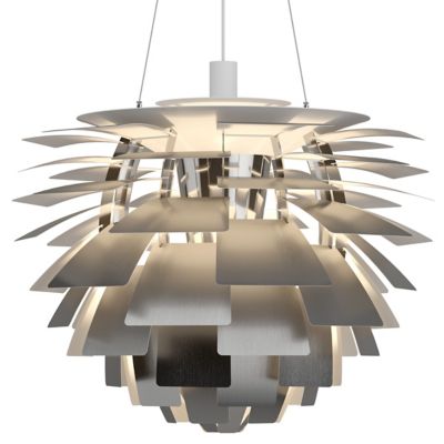 PH Artichoke Chandelier
