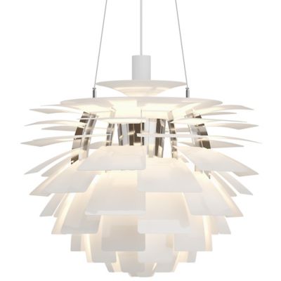 PH Artichoke Chandelier