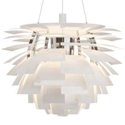 PH Artichoke Chandelier