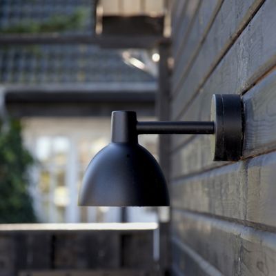 Shown in Black finish, in use