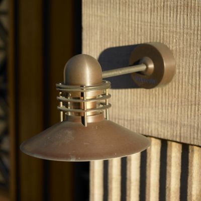 Shown in Copper finish, in use