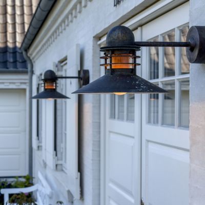 Nyhavn Outdoor Wall Sconce - Thumbnail 4