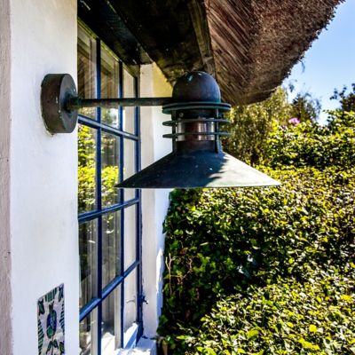 Nyhavn Outdoor Wall Sconce - Thumbnail 3