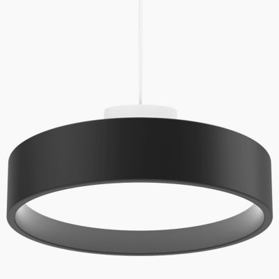 LP Circle Suspended LED Pendant