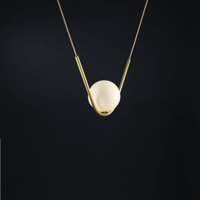 Larose Guyon Perle Pendant