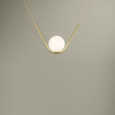 Larose Guyon Perle Pendant - Thumbnail 2