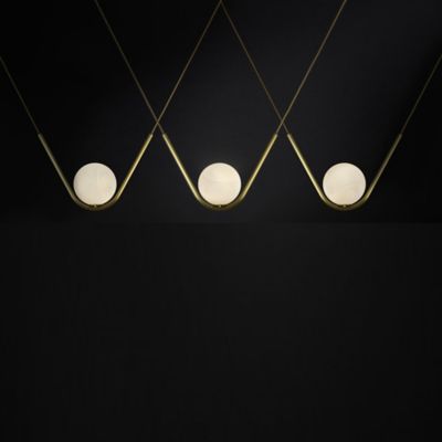 Larose Guyon Perle Pendant - Thumbnail 4