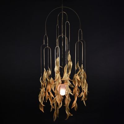 Saule Single LED Pendant