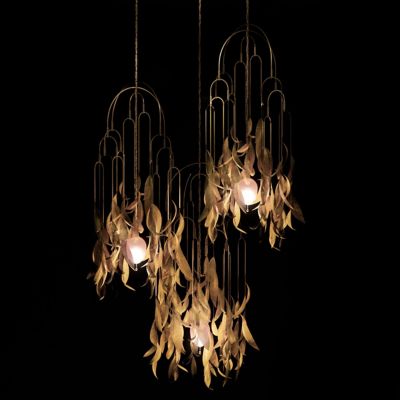Saule Multi-Light LED Pendant