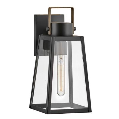Hugh Outdoor Wall Sconce