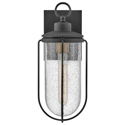 Moby Outdoor Wall Sconce