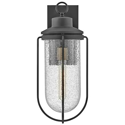 Moby Outdoor Wall Sconce