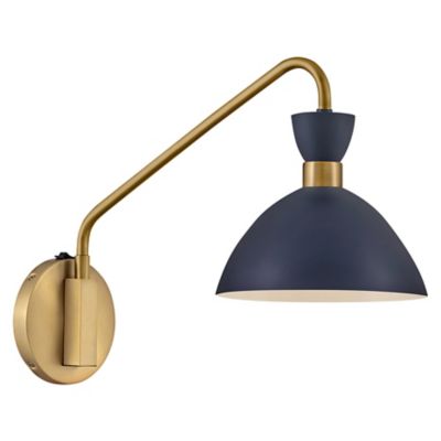 Visual Comfort Signature Canada - One Light Swing Arm Wall Lamp