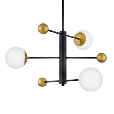 Auggie Medium Adjustable Multi Tier Chandelier