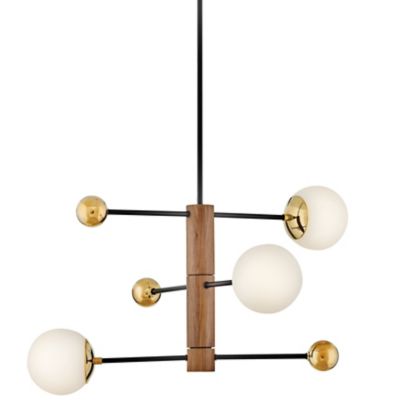 Auggie Medium Adjustable Multi Tier Chandelier
