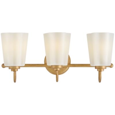 Honey Vanity Light