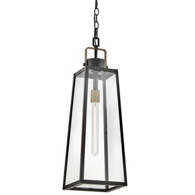 Hugh Outdoor Pendant