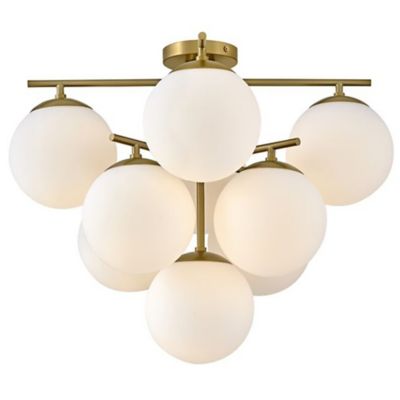 Julep Semi Flushmount