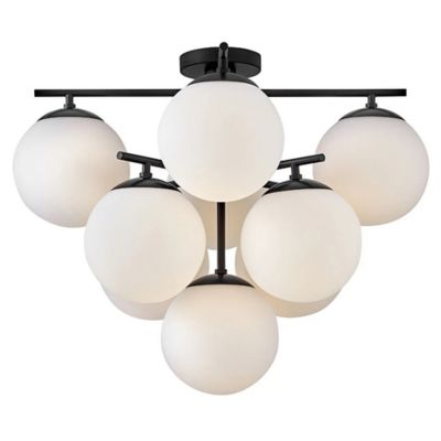 Julep Semi Flushmount