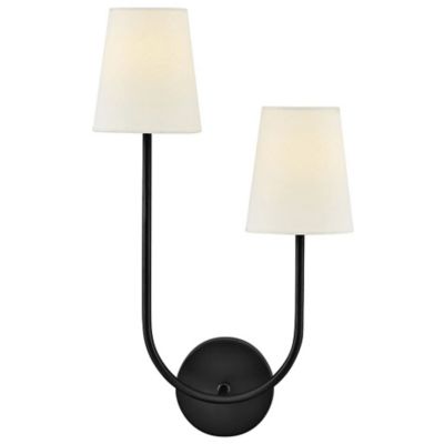 Cora 2-Light Wall Sconce