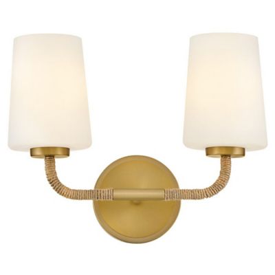 Kline Rope Accent Vanity Light