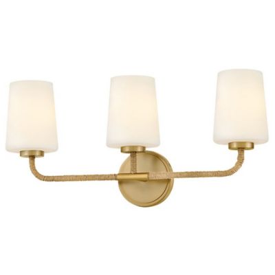 Kline Rope Accent Vanity Light