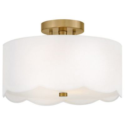 Bliss Semi-Flushmount
