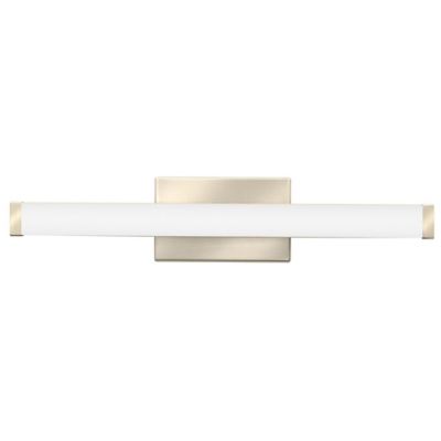 Contemporary Square LED Bath Bar by Lithonia Lighting at Lumens.com