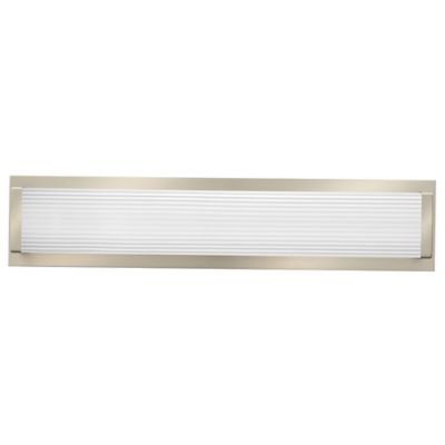 Traditional Square LED Vanity Light