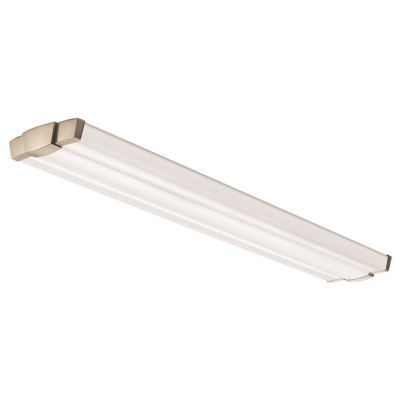 Retro LED Linear Flushmount