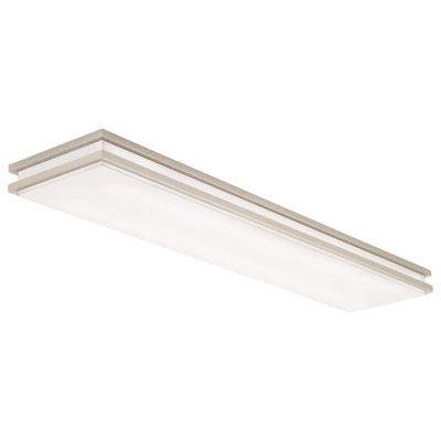 Saturn LED Linear Flushmount