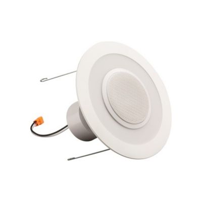 bluetooth speaker recessed light