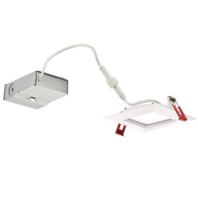 Lithonia slim clearance led pot lights