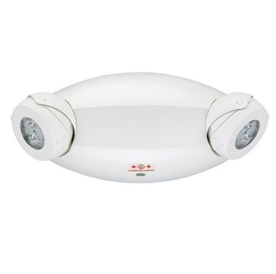 Quantum Adjustable LED Emergency Light by Lithonia Lighting at