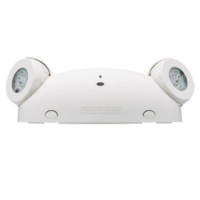 Quantum Adjustable LED Emergency Light by Lithonia Lighting at