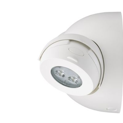 Quantum Adjustable LED Emergency Light by Lithonia Lighting at