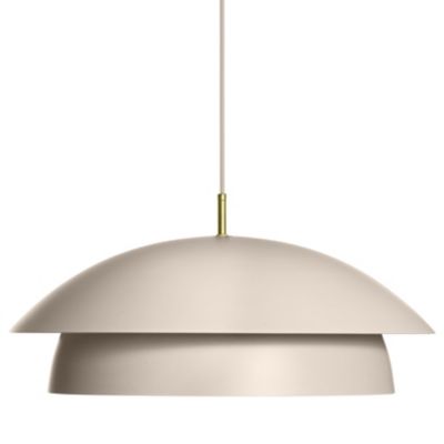 Suedoise 2 Tier Pendant