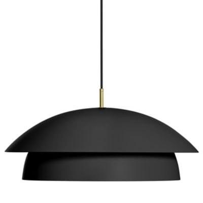 Suedoise 2 Tier Pendant
