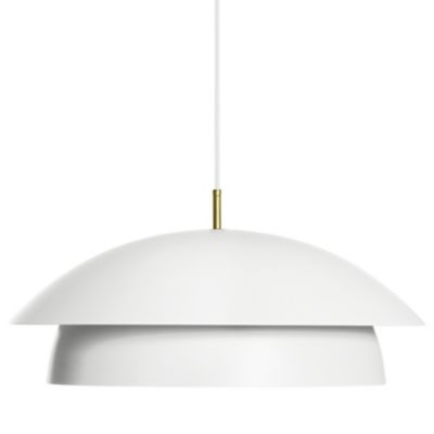 Suedoise 2 Tier Pendant
