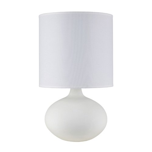 Pops Table Lamp (Bisque/White Linen) - OPEN BOX RETURN