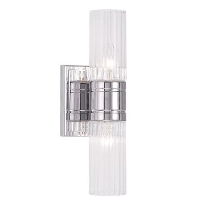 Tate Cylindrical Vanity Light