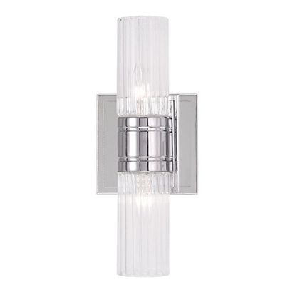 Tate Cylindrical Vanity Light