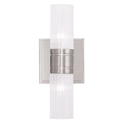 Tate Cylindrical Vanity Light