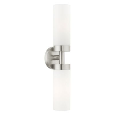 Jayna 2 Light Bath Bar