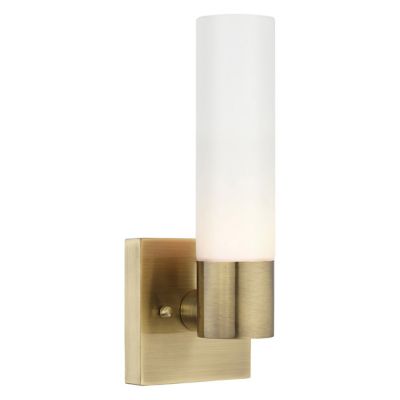 Jayna Cylindrical Wall Sconce